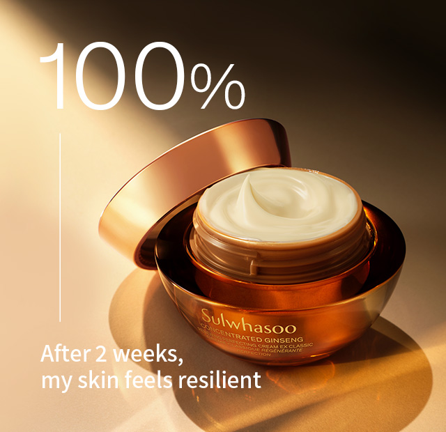 Satisfaction after using the product for 2 weeks* 99%