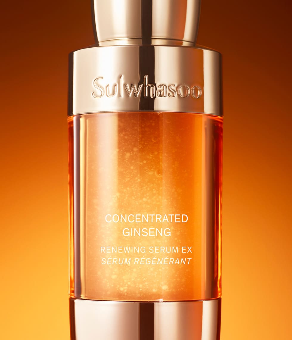 Concentrated Ginseng Renewing Serum EX