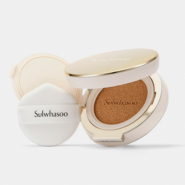 Perfecting Cushion Make Up Product Sulwhasoo