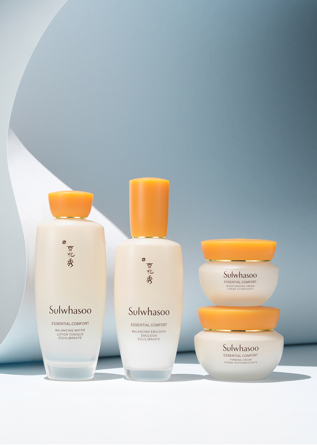 Rangkaian Sulwhasoo Essential Comfort