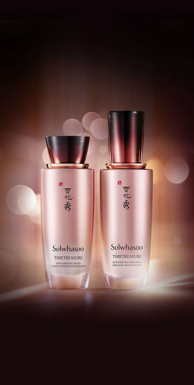 Sulwhasoo timetreasure on sale