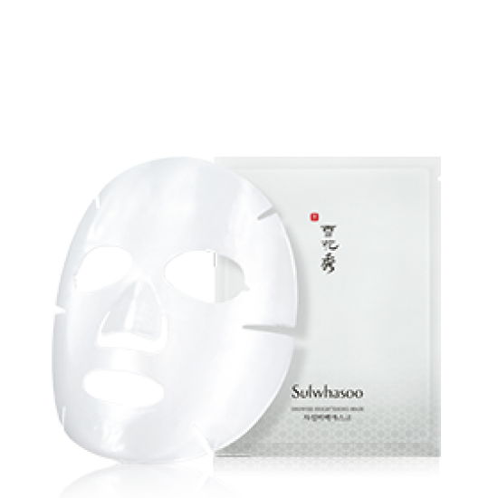 Snowise Brightening Mask