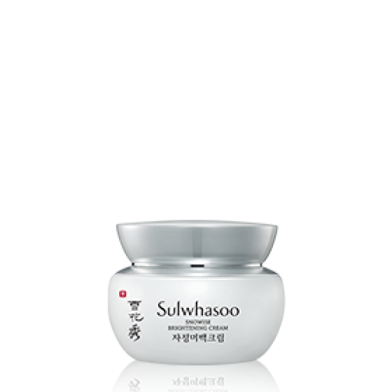 Snowise Brightening Cream