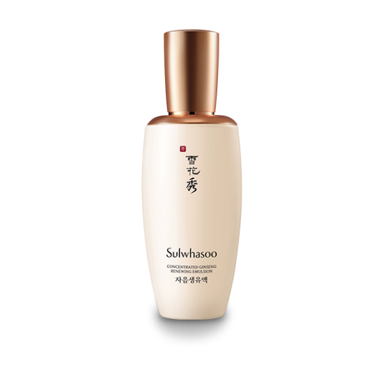 Concentrated Ginseng Renewing Emulsion