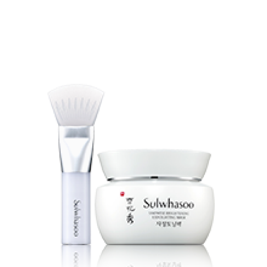 Snowise Brightening Exfoliating Mask