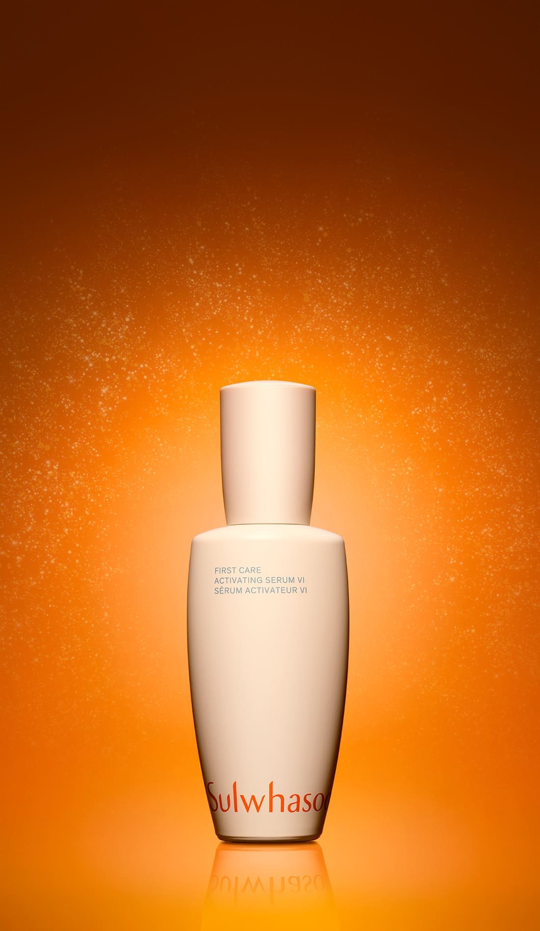 Sulwhasoo first store care activating serum