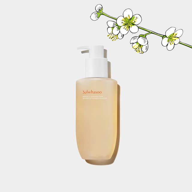 Gentle Cleansing Foam 200ml 42,000원