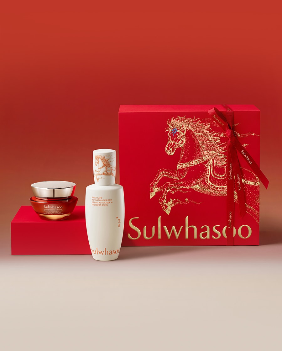 윤조에센스 붉은 말의 해 에디션, 윤조에센스 6세대, 자음생크림