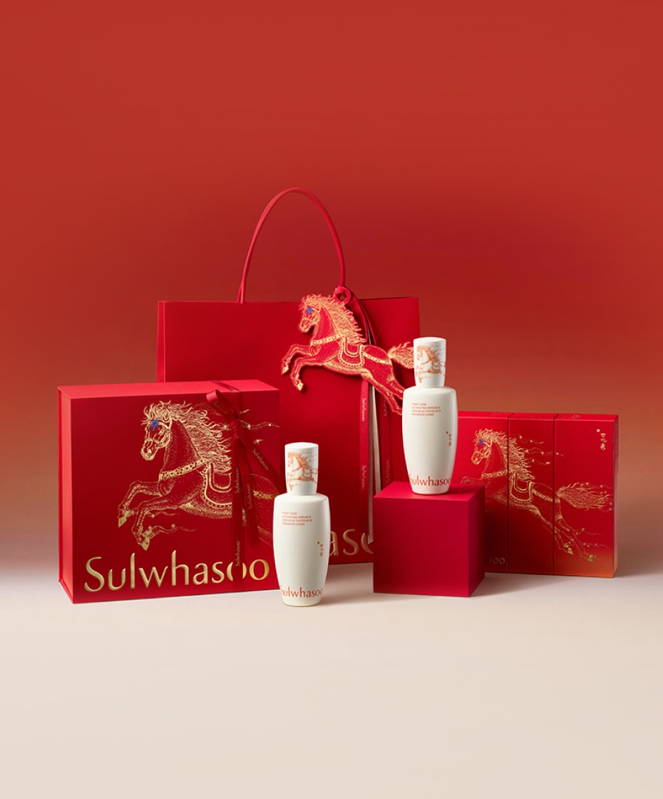 윤조에센스 붉은 말의 해 에디션, 윤조에센스 6세대