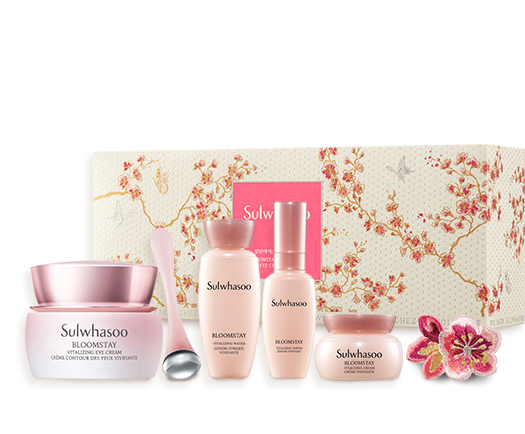 Sulwhasoo 2020 spring collection