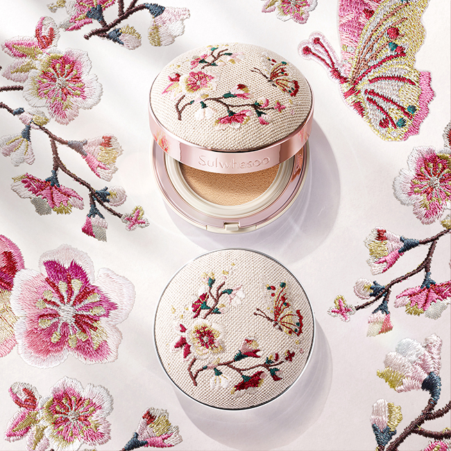 Sulwhasoo 2020 spring collection