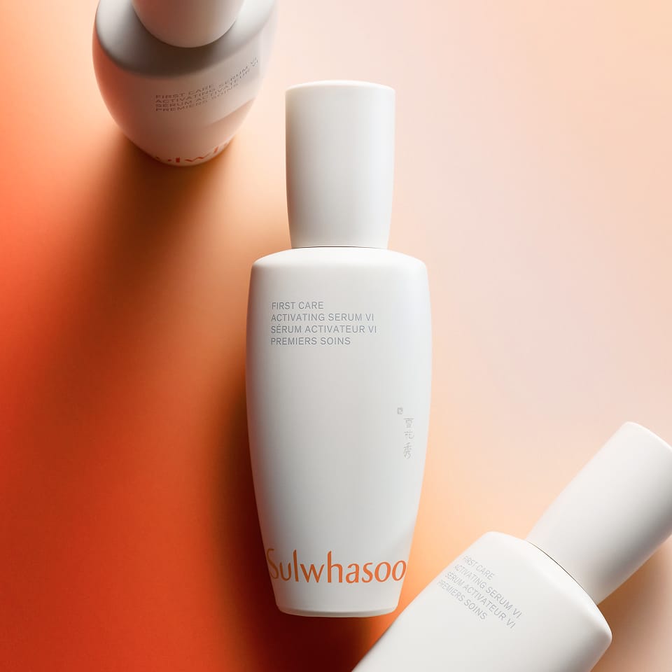 윤조에센스 6세대 제품 탑뷰 상세컷