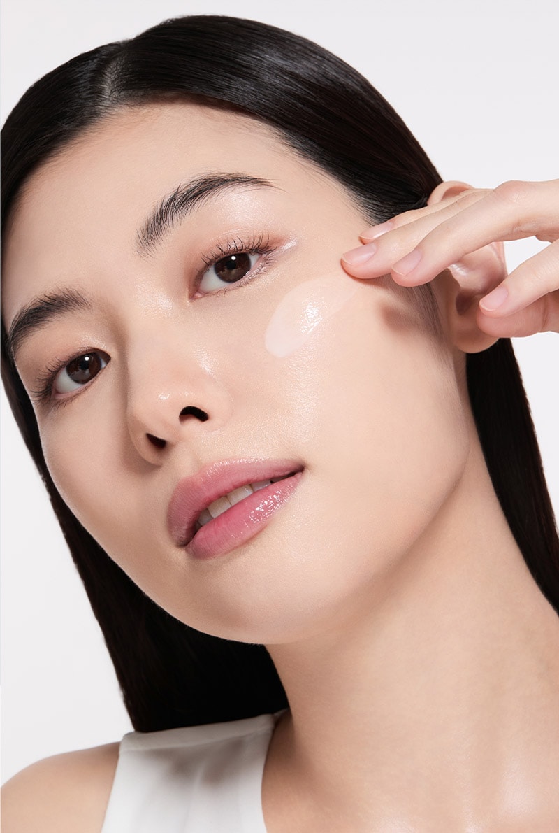 설화수 자정앰플세럼 모델컷