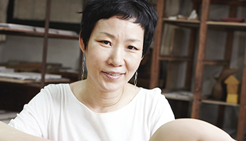 도예 김정옥