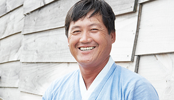 토판염 소금 장인 박성춘