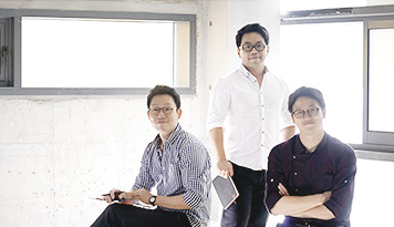 AnLstudio 안기현, 이민수, 신민재