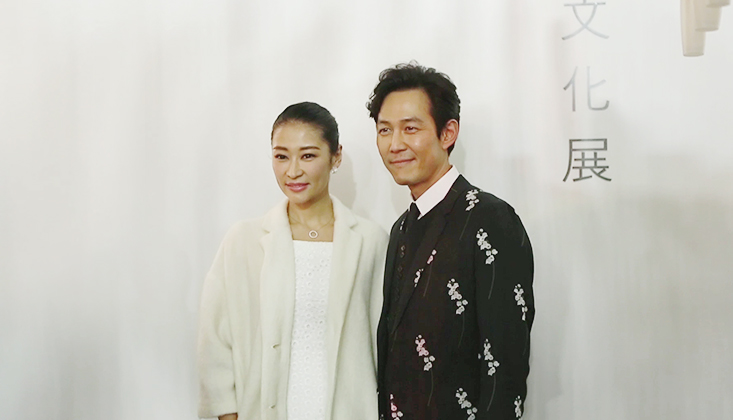 2014 설화문화전 <스키닉스 (SKIN=NIKS)> 갈라이벤트 1