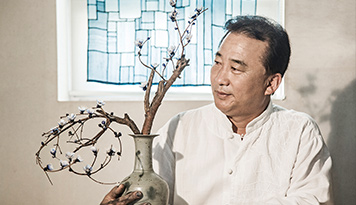 염색장인 정관채