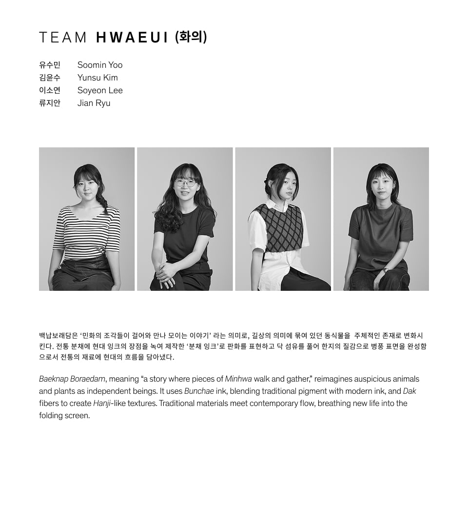 TEAM HWAEUI 화의