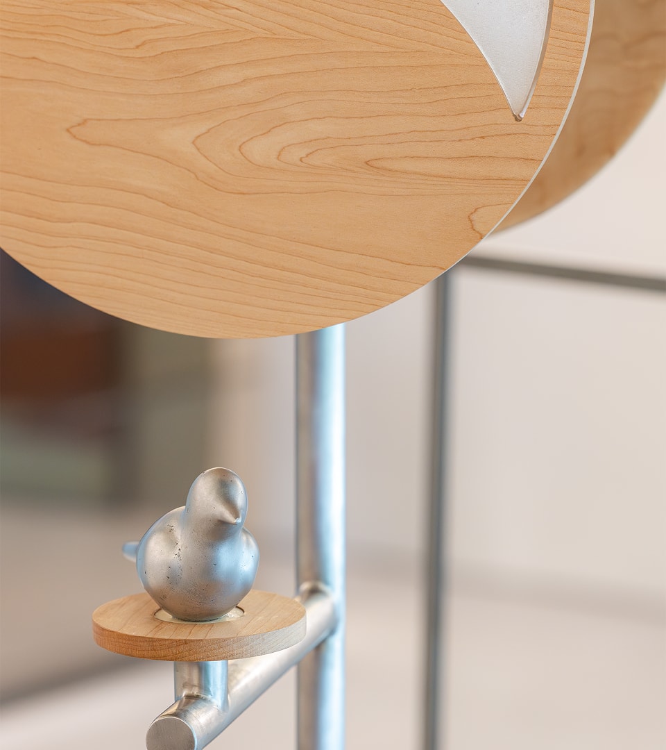 설화수 컬쳐 프로젝트 전시회 작품 전시 모습