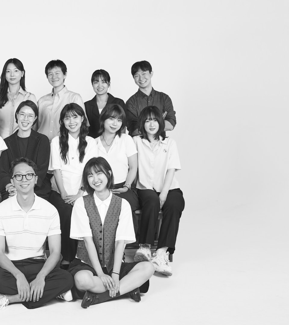 설화수 컬쳐 프로젝트 전시회 작품 전시 모습