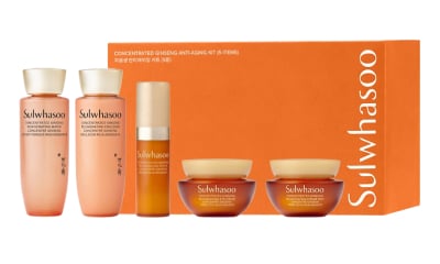 자음생 안티에이징 5종