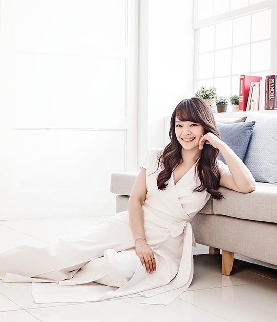 Musical actor Kim So Hyun