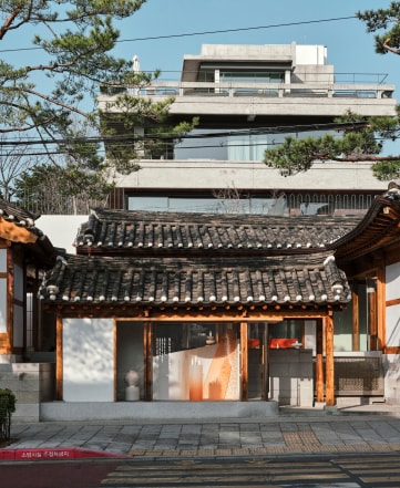 북촌 설화수의 집