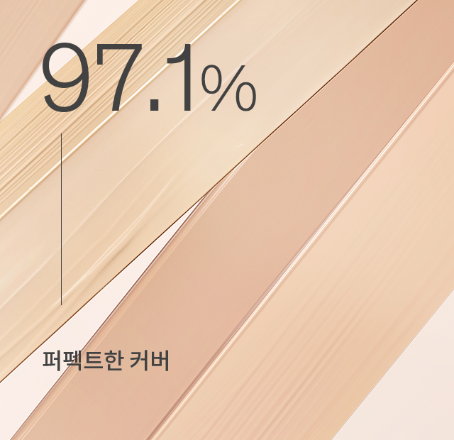 97.1% - 퍼펙트한 커버