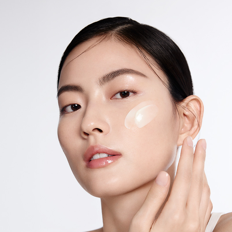 자음생크림 & 설화수 모델