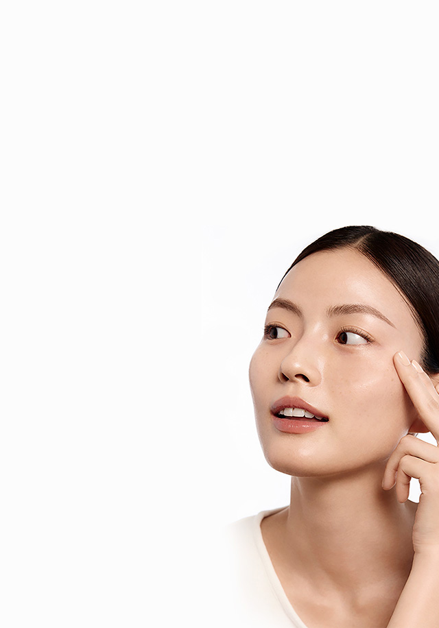 설화수 탄력영양크림 이엑스 모델