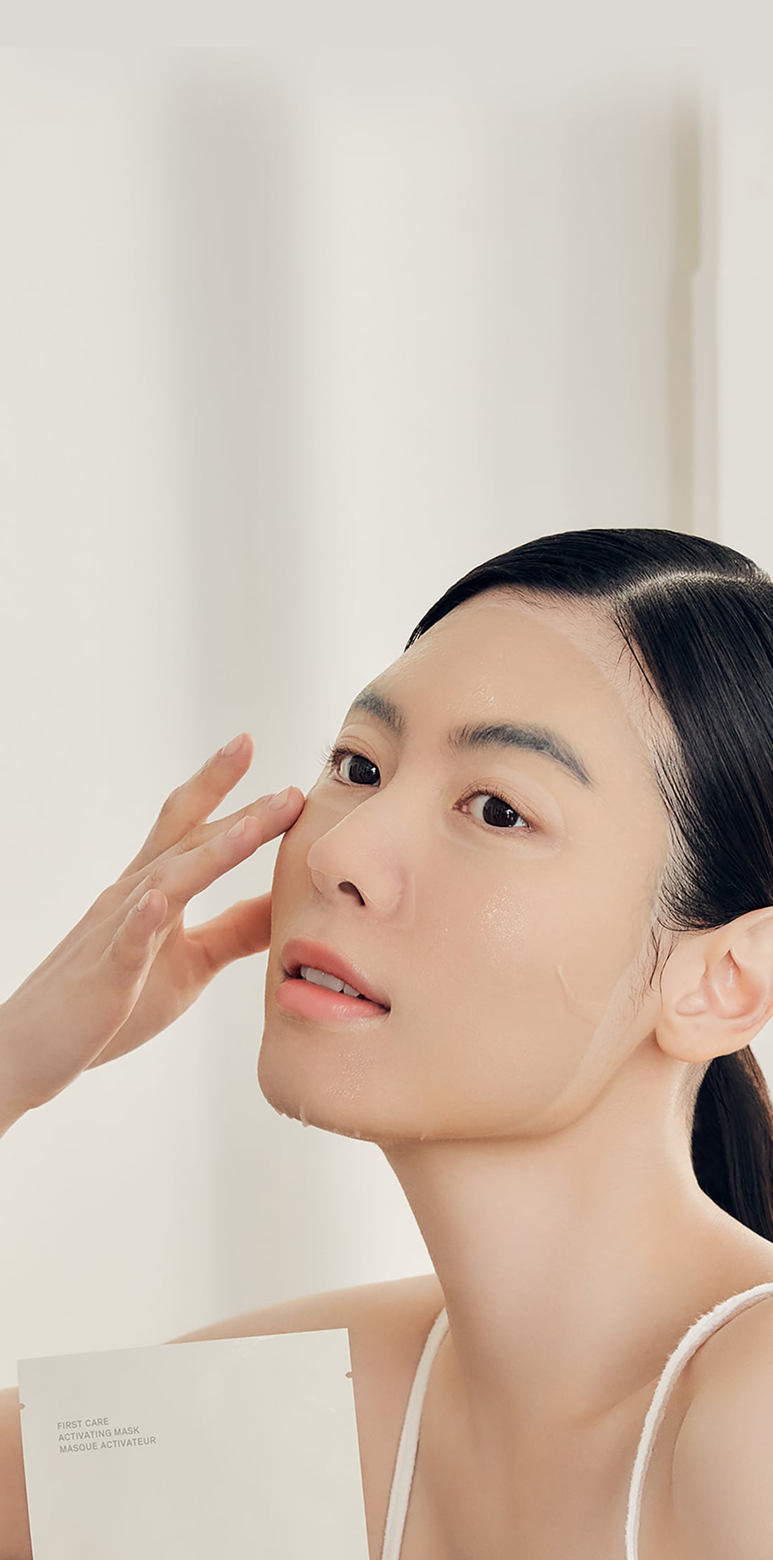 SULWHASOO model