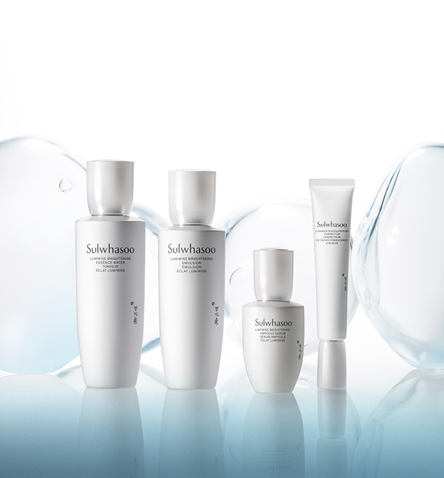 자정수 / 자정유액 / 자정세럼 / 자정기미코렉터