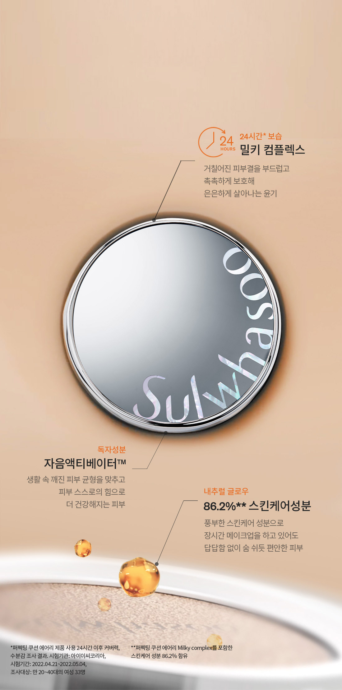 퍼펙팅 쿠션 에어리