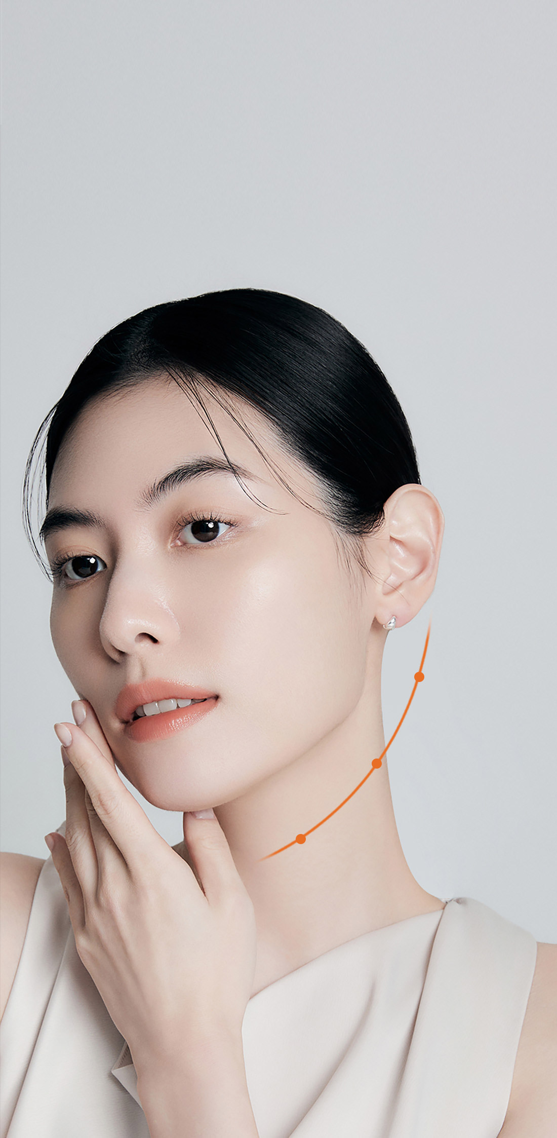 퍼펙팅 쿠션 모델