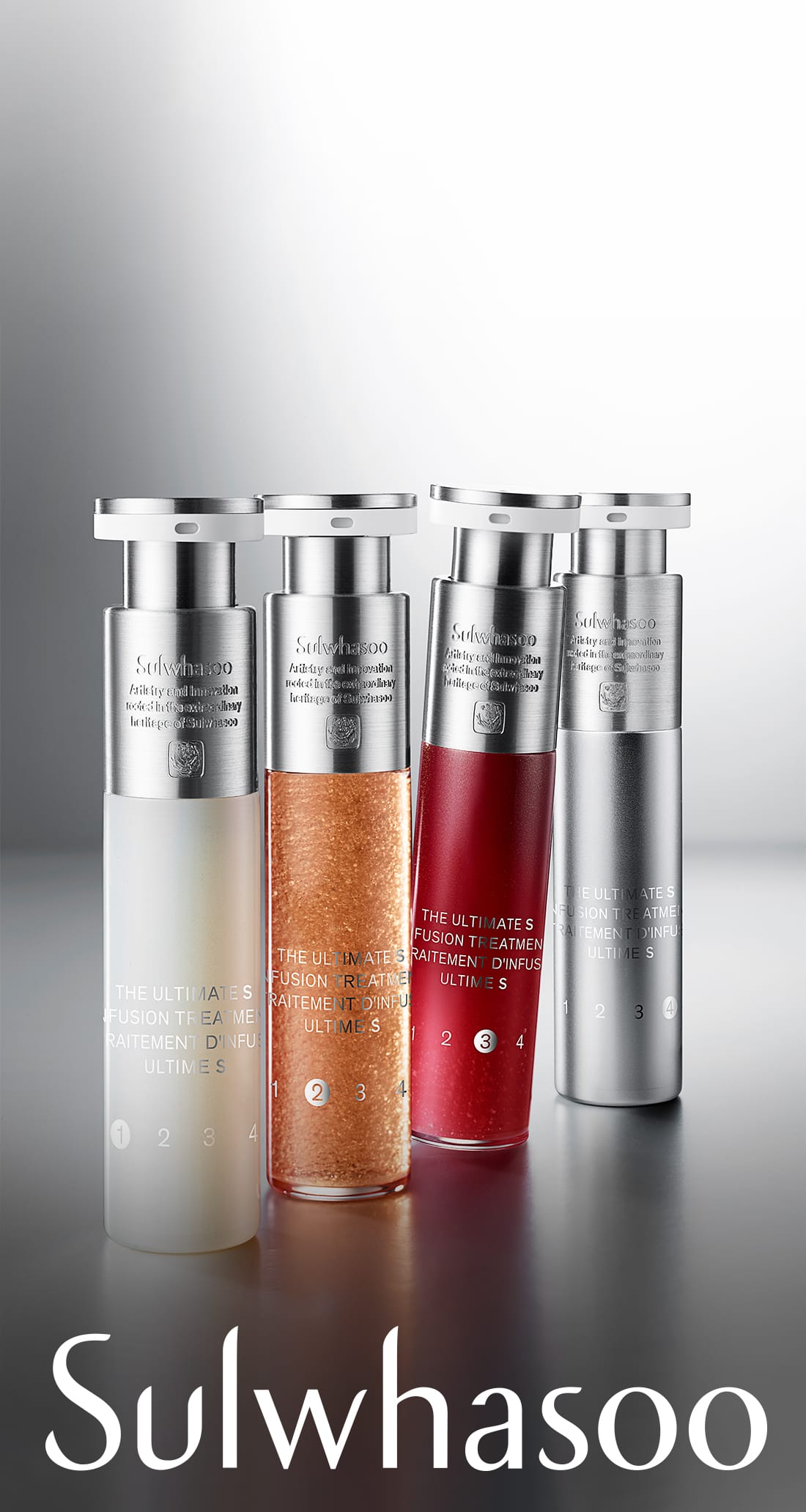 The Ultimate S Infusion Treatment Sulwhasoo