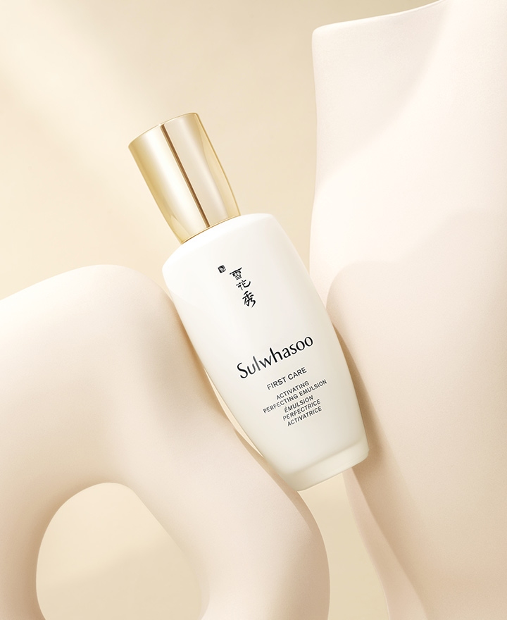 Sulwhasoo FIRST CARE ACTIVATING PERFECTING EMULSION EMULSION PERFECTRICE ACTIVATRICE