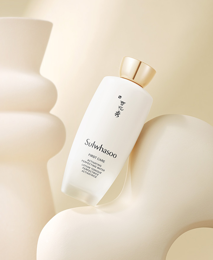 Sulwhasoo FIRST CARE ACTIVATING PERFECTING WATER LOTION TONIQUE PERFECTRICE ACTIVATRICE