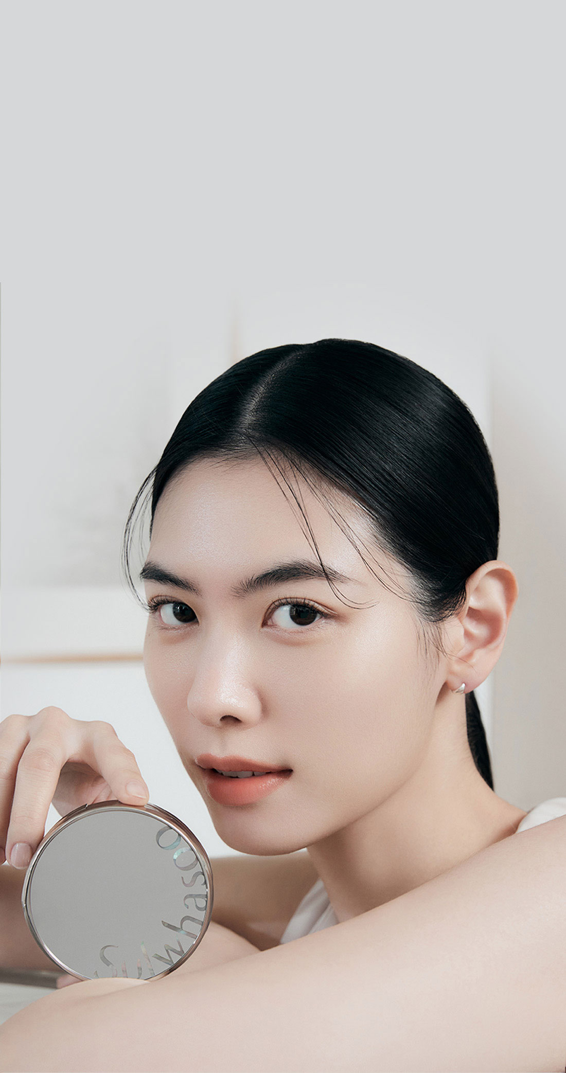퍼펙팅 쿠션 모델