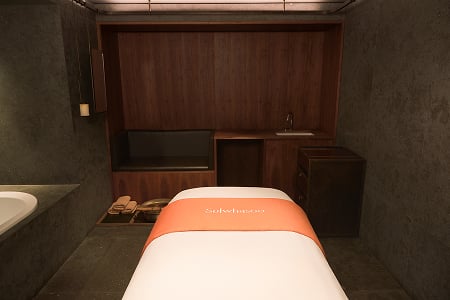 설화수 스파 VIP룸