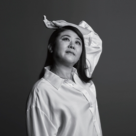 Actress  Lee Jeong Eun