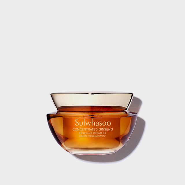 Concentrated Ginseng Renewing Cream EX