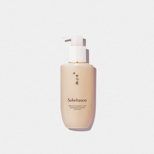 Gentle Cleansing Foam