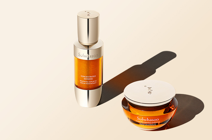 Concentrated Ginseng Renewing Duo 