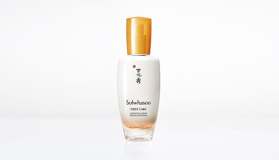 Take the first step of anti-aging with new JAUM Activator™Sulwhasoo “First Care Activating Serum” image