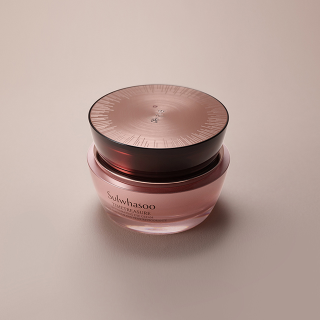 Timetreasure Invigorating Eye Cream 5