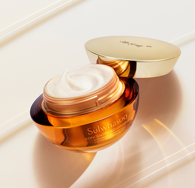 Concentrated Ginseng Renewing Cream EX