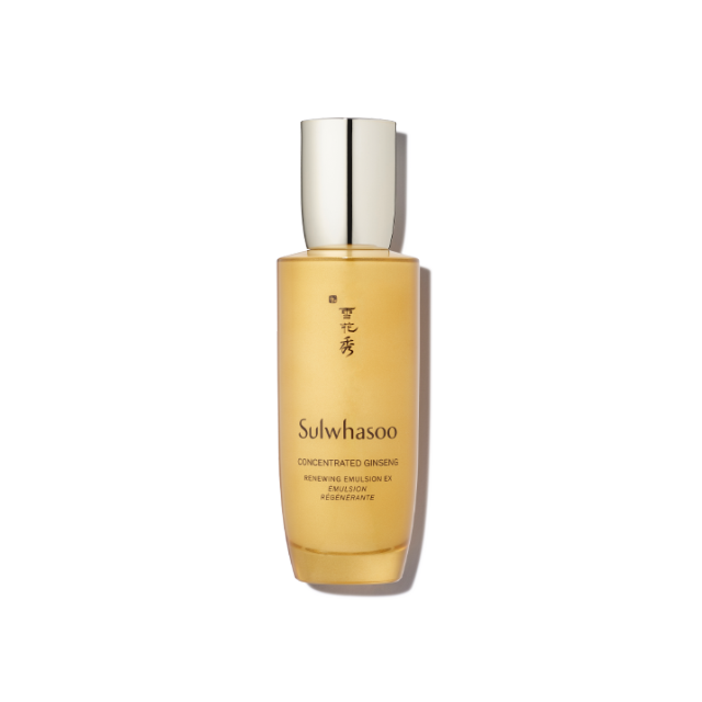 Concentrated Ginseng Renewing Emulsion EX