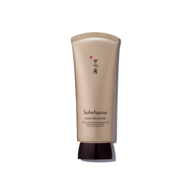 Timetreasure Extra Creamy Cleansing Foam EX