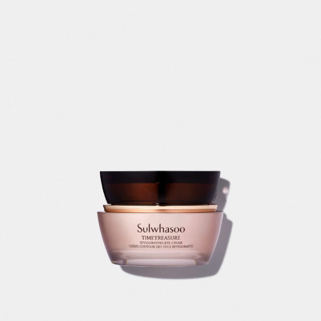 Timetreasure Invigorating Eye Cream